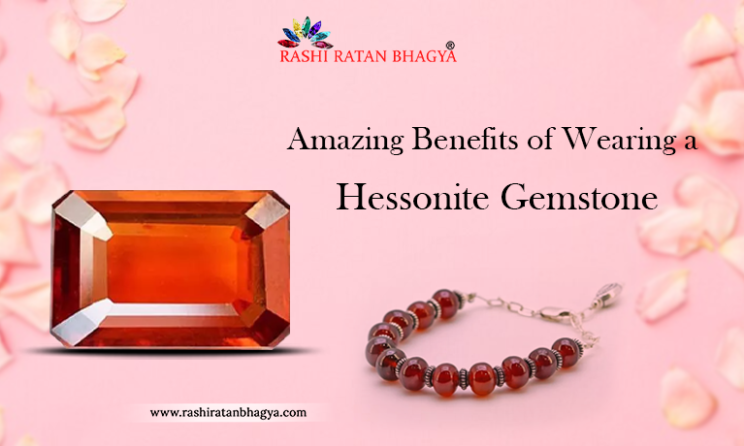 Hessonite Gemstone