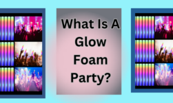 Glow Foam Party