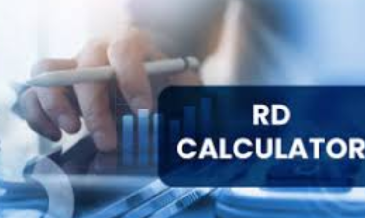 RD Calculator