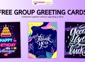 Free Group eCards