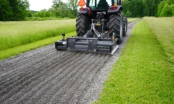 driveway grader