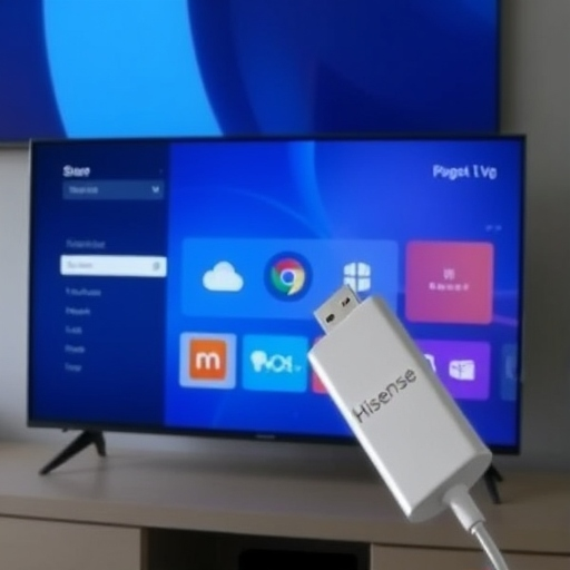 Hisense TV Will Not Use USB Drive for Storage: A Simple Guide