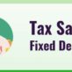 Fixed Deposit